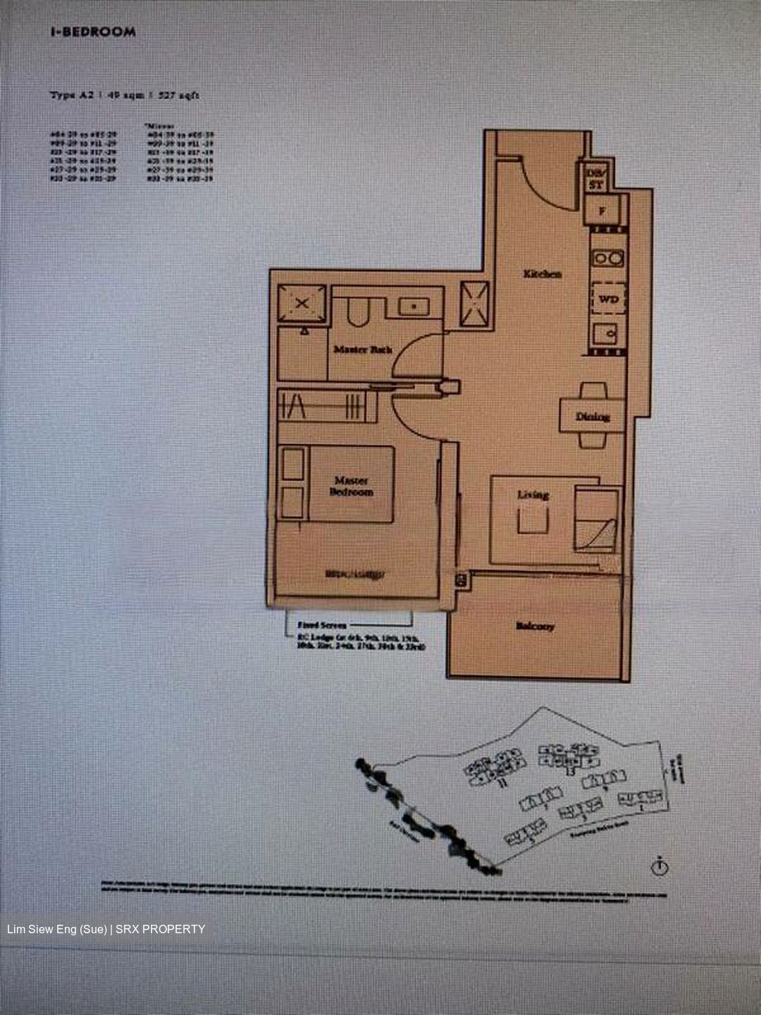 Avenue South Residence (D3), Apartment #469737971